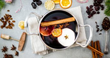 Glühwein Rezept: einfach selber machen