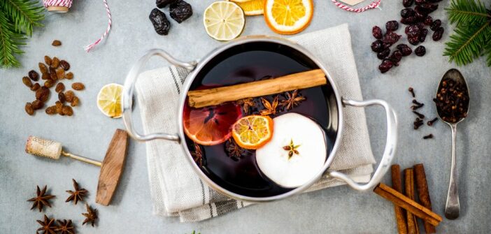 Glühwein Rezept: einfach selber machen