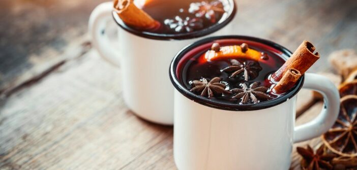 Glühwein selbst machen