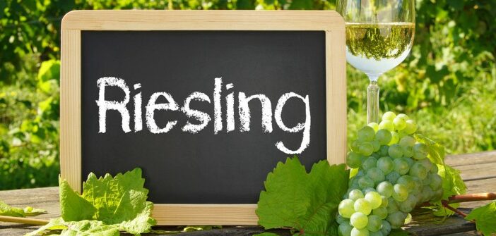 Riesling-beliebt im In- und Ausland