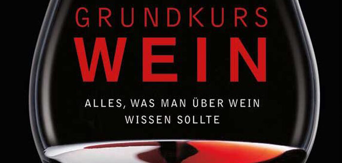 Jens Priewe: Grundkurs Wein