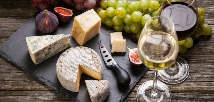 Expertentipp: Welcher Wein passt denn zu welchem Käse?