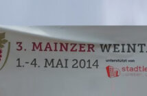 3. Mainzer Weintage 2014: Programm vom Feinsten