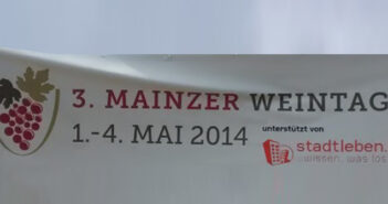 3. Mainzer Weintage 2014: Programm vom Feinsten