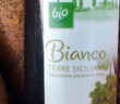 ALDI-Bio-Wein: Bianco Terre Siciliane 2013 IGT im Test