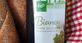 ALDI-Bio-Wein: Bianco Terre Siciliane 2013 IGT im Test