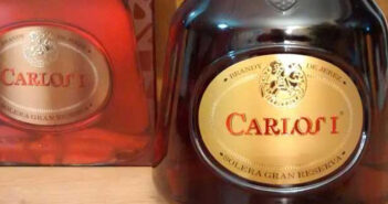 Osborne Carlos 1: Edler Brandy de Jerez