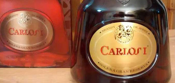 Osborne Carlos 1: Edler Brandy de Jerez