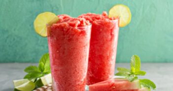 Frozen Sangria: Rezept für eine frische Brise im heißen Sommer