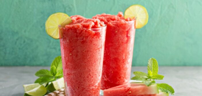 Frozen Sangria: Rezept für eine frische Brise im heißen Sommer