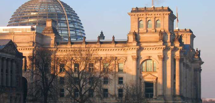 Feinkost Käfer: Berlin Reichstag Dachgartenrestaurant