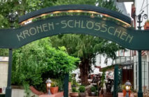 Die Adlerwirtschaft und das Kronenschlösschen: Franz Keller in Eltville