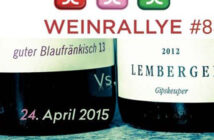 Weinrallye: #85 Blaufränkisch vs. Lemberger