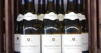 Saint-Veran 2013 von LIDL, abgefüllt von Jean Truffot