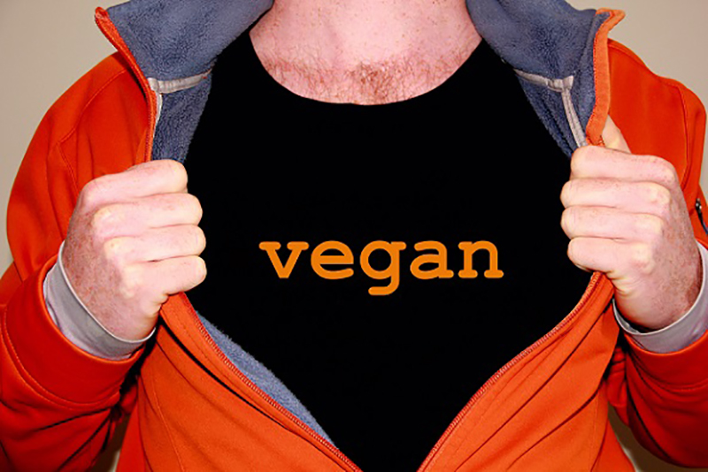 Vegane Kleidung - ein neuer Trend: Viele Designer verarbeiten schon Kleidung die vegan behandelt worden ist. (#03)