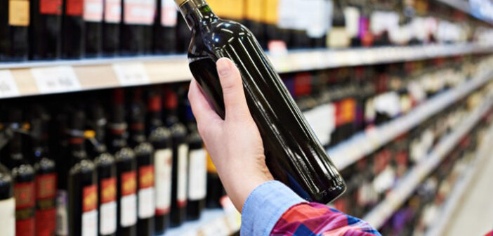 Exclusiven franz. Rotwein bei Aldi, Lidl & Co.?