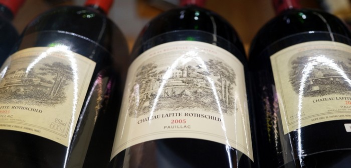 Die teuersten Weine der Welt (Foto: shutterstock - TY Lim)