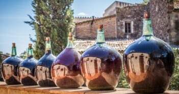 Weine aus Spanien: Einmaliger Genuss aus führenden Weinregionen( Foto: Shutterstock-_powell'sPoint )