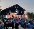 Schwäbischer Alpenrock begeistert: "Der Boßler ruft (Foto: Naturfreunde Boßler. EHL-Band)