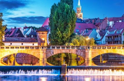 Altstadtfest 2023: Festliches Highlight in Nürnberg (Foto: AdobeStock - Scanrail 220223305)