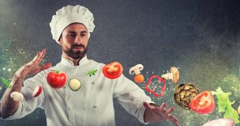 Gastronomen und Hoteliers in Hessen: Halbwegs zufrieden, aber nicht (Foto: AdobeStock 200004405 alphaspirit)