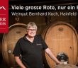 Weingut Bernhard Koch aus der Pfalz erhält begehrten Titel "Roter (Foto: Intervinum AG)