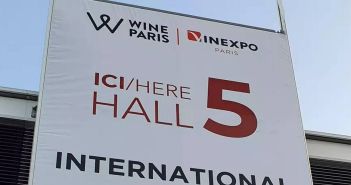 Deutsche Weine begeistern auf der Wine Paris & Vinexpo (Foto: Deutsches Weininstitut)