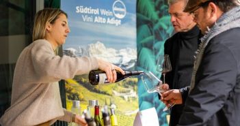 Südtirol präsentiert Weine auf wichtiger internationaler Weinmesse in (Foto: Südtirol Wein/Osmany Tavares)