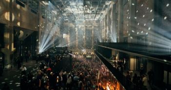 Kulturelle Vielfalt und Genuss im Bergson Kunstkraftwerk (Foto: Sebastian Reiter)