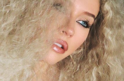 Christina Aguilera beim Top of Mountain Closing Konzert (Foto: Christina Aguilera)