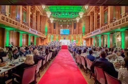Regentenbau Bad Kissingen vereint Tradition Kultur und professionelles (Foto: Bayer. Staatsbad Bad Kissingen GmbH_Lisa Neder)
