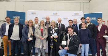Weincampus Connect vernetzt Stipendiaten, Förderer und Branchenakteure für (Foto: Hochschule für Wirtschaft und Gesellschaft Ludwigshafen)